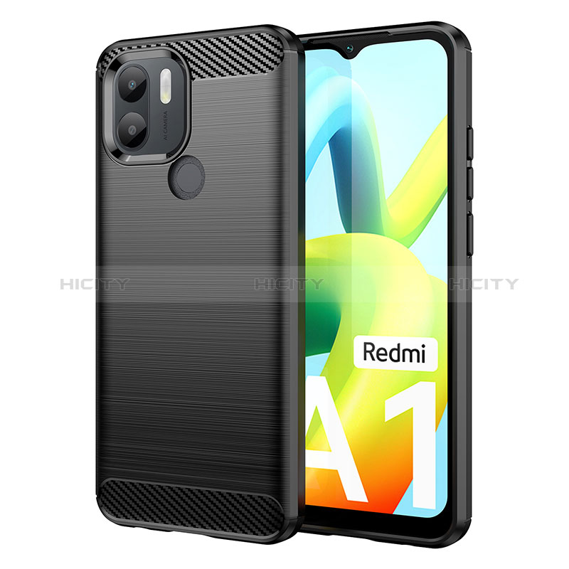 Funda Silicona Carcasa Goma Line para Xiaomi Redmi A1