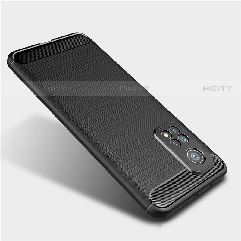 Funda Silicona Carcasa Goma Line para Xiaomi Redmi K30S 5G