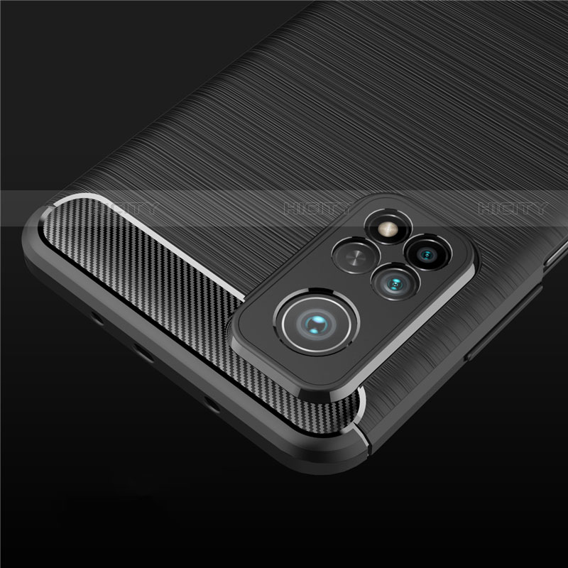 Funda Silicona Carcasa Goma Line para Xiaomi Redmi K30S 5G