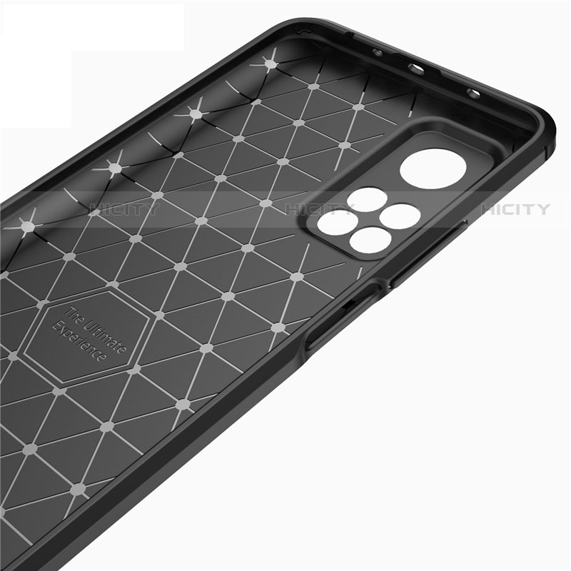 Funda Silicona Carcasa Goma Line para Xiaomi Redmi K30S 5G