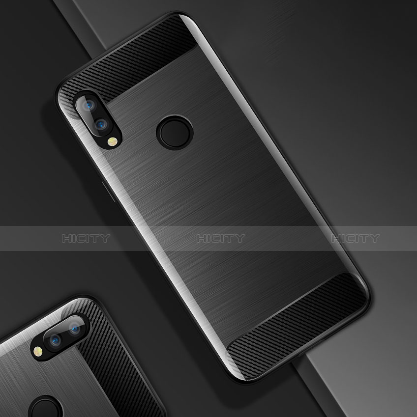 Funda Silicona Carcasa Goma Line para Xiaomi Redmi Note 7 Pro