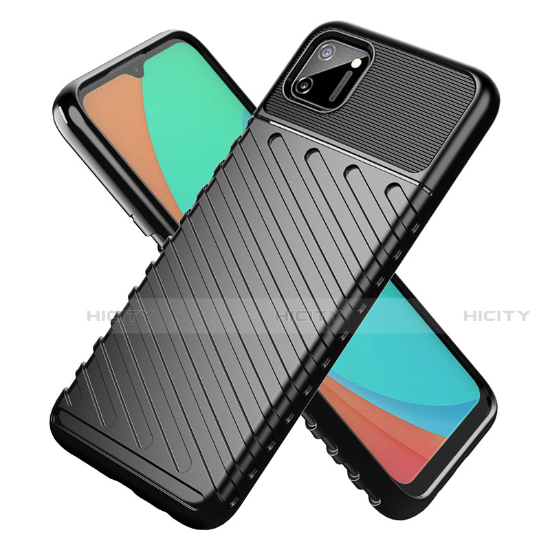 Funda Silicona Carcasa Goma Line S01 para Realme C11