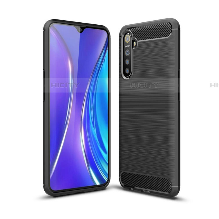 Funda Silicona Carcasa Goma Line S01 para Realme X2