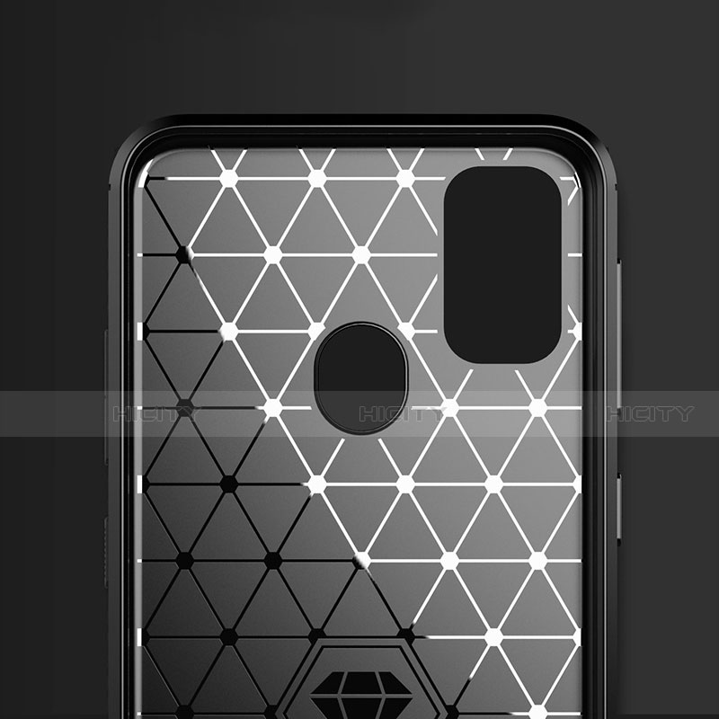 Funda Silicona Carcasa Goma Line S01 para Samsung Galaxy M30s