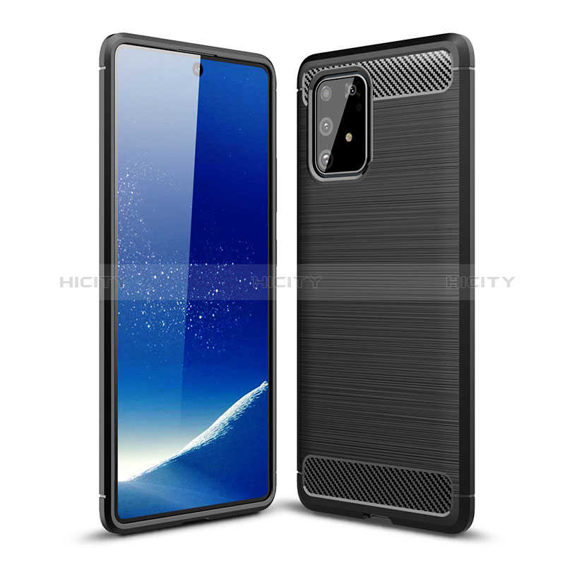 Funda Silicona Carcasa Goma Line WL1 para Samsung Galaxy A91