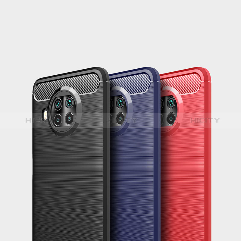 Funda Silicona Carcasa Goma Line WL1 para Xiaomi Mi 10T Lite 5G