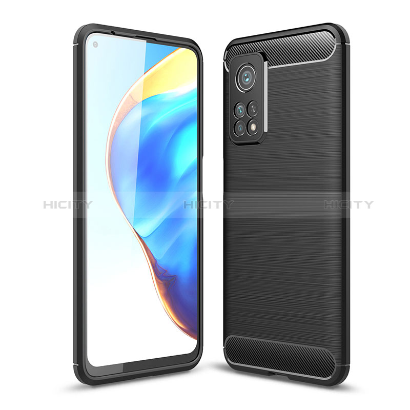 Funda Silicona Carcasa Goma Line WL1 para Xiaomi Mi 10T Pro 5G