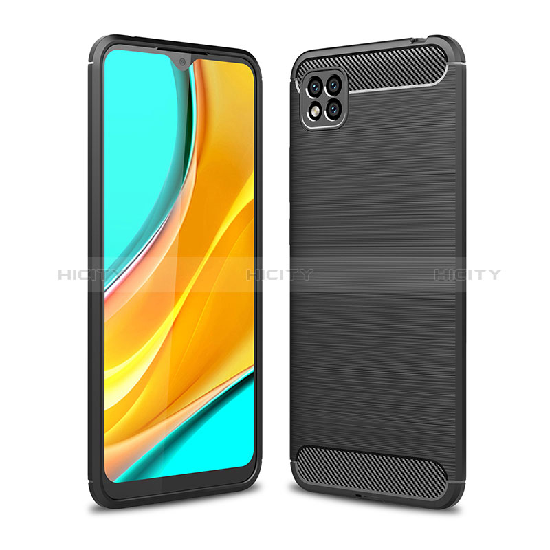 Funda Silicona Carcasa Goma Line WL1 para Xiaomi POCO C31