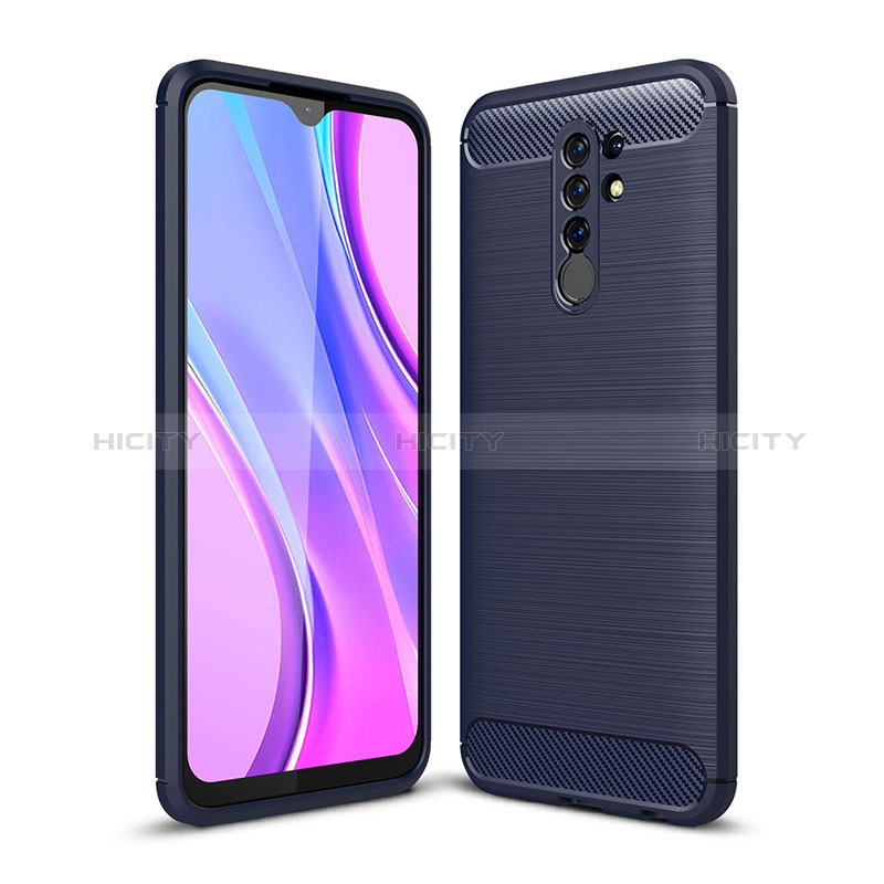 Funda Silicona Carcasa Goma Line WL1 para Xiaomi Redmi 9