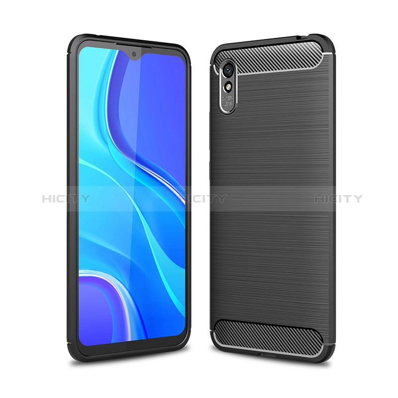 Funda Silicona Carcasa Goma Line WL1 para Xiaomi Redmi 9AT