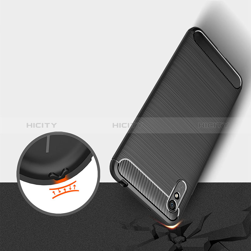 Funda Silicona Carcasa Goma Line WL1 para Xiaomi Redmi 9AT