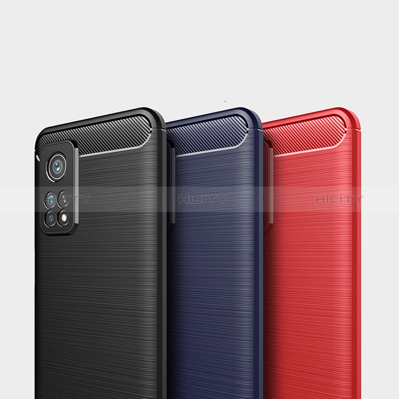 Funda Silicona Carcasa Goma Line WL1 para Xiaomi Redmi K30S 5G