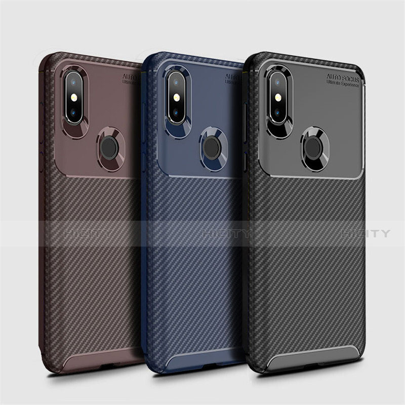 Funda Silicona Carcasa Goma Twill A01 para Xiaomi Mi Mix 3