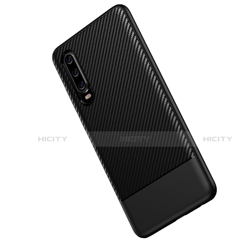 Funda Silicona Carcasa Goma Twill G02 para Huawei P30