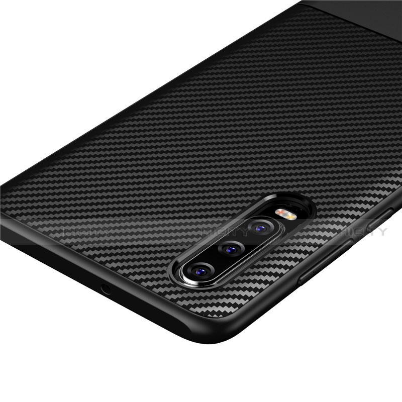 Funda Silicona Carcasa Goma Twill G02 para Huawei P30