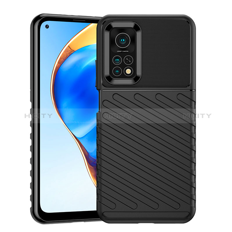 Funda Silicona Carcasa Goma Twill MF1 para Xiaomi Mi 10T 5G