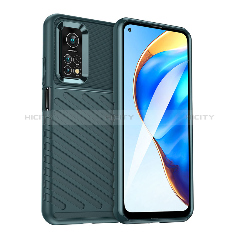 Funda Silicona Carcasa Goma Twill MF1 para Xiaomi Mi 10T 5G