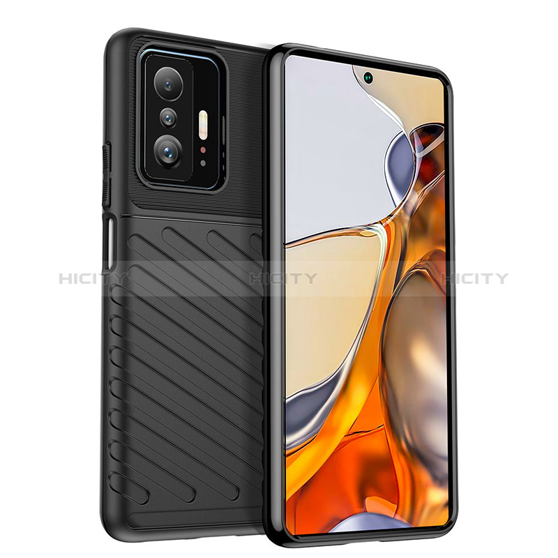 Funda Silicona Carcasa Goma Twill MF1 para Xiaomi Mi 11T Pro 5G