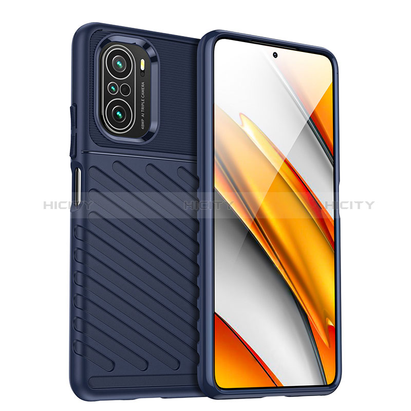 Funda Silicona Carcasa Goma Twill MF1 para Xiaomi Mi 11X Pro 5G