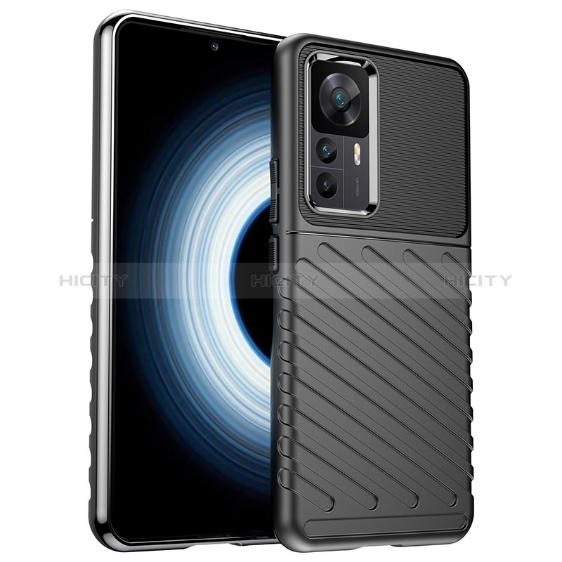 Funda Silicona Carcasa Goma Twill MF1 para Xiaomi Mi 12T 5G