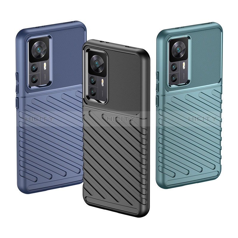 Funda Silicona Carcasa Goma Twill MF1 para Xiaomi Mi 12T 5G