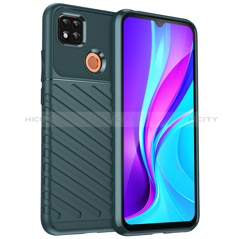 Funda Silicona Carcasa Goma Twill MF1 para Xiaomi POCO C3