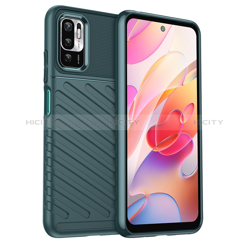 Funda Silicona Carcasa Goma Twill MF1 para Xiaomi POCO M3 Pro 5G