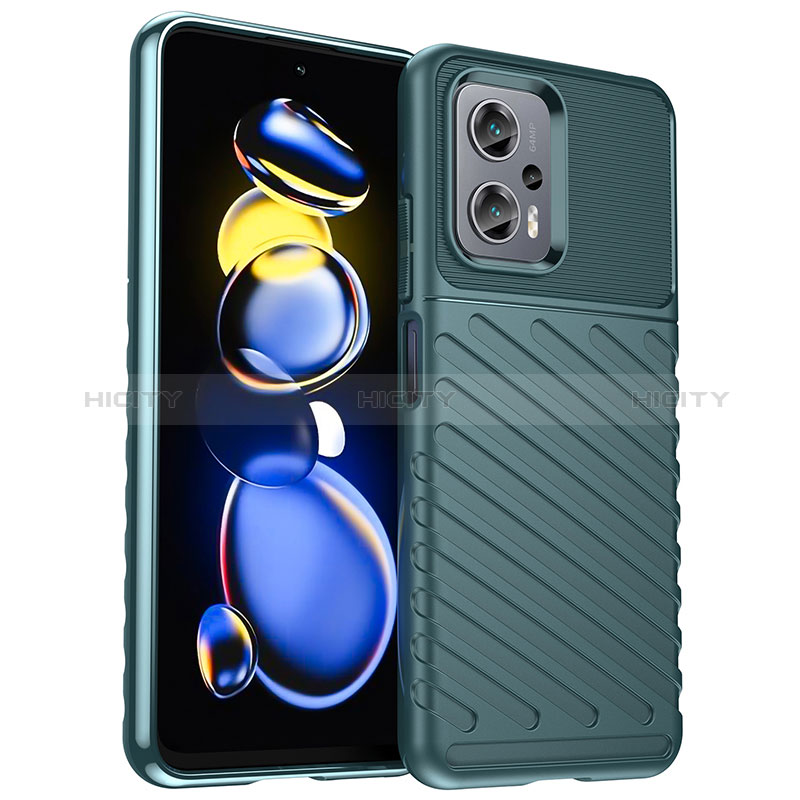 Funda Silicona Carcasa Goma Twill MF1 para Xiaomi Poco X4 GT 5G