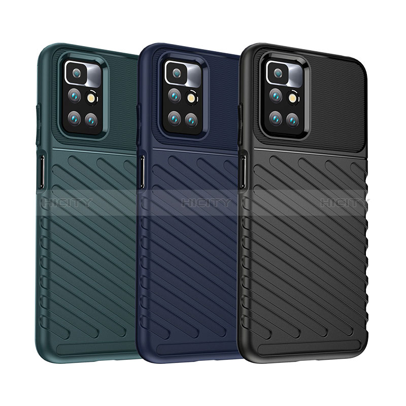 Funda Silicona Carcasa Goma Twill MF1 para Xiaomi Redmi 10 Prime (2022)