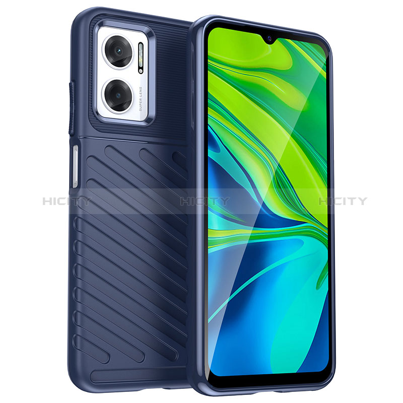 Funda Silicona Carcasa Goma Twill MF1 para Xiaomi Redmi 10 Prime Plus 5G