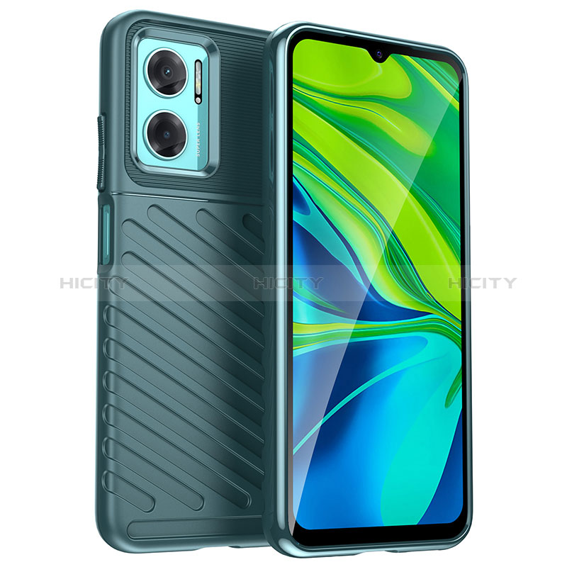 Funda Silicona Carcasa Goma Twill MF1 para Xiaomi Redmi 10 Prime Plus 5G