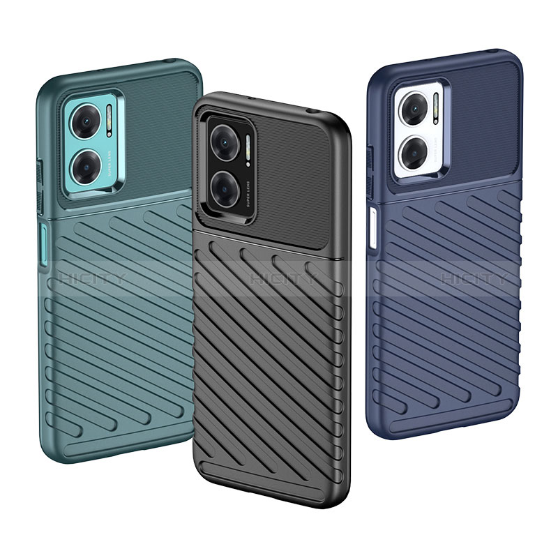 Funda Silicona Carcasa Goma Twill MF1 para Xiaomi Redmi 10 Prime Plus 5G