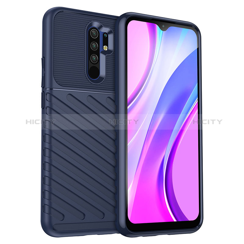 Funda Silicona Carcasa Goma Twill MF1 para Xiaomi Redmi 9