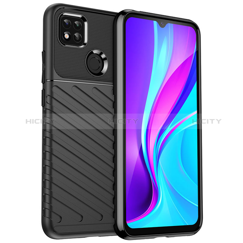 Funda Silicona Carcasa Goma Twill MF1 para Xiaomi Redmi 9 India