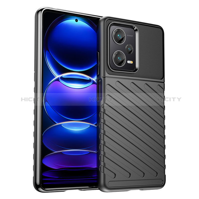 Funda Silicona Carcasa Goma Twill MF1 para Xiaomi Redmi Note 12 Explorer