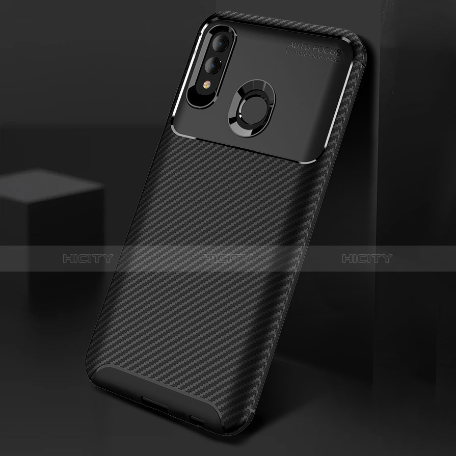 Funda Silicona Carcasa Goma Twill para Huawei Honor 10 Lite