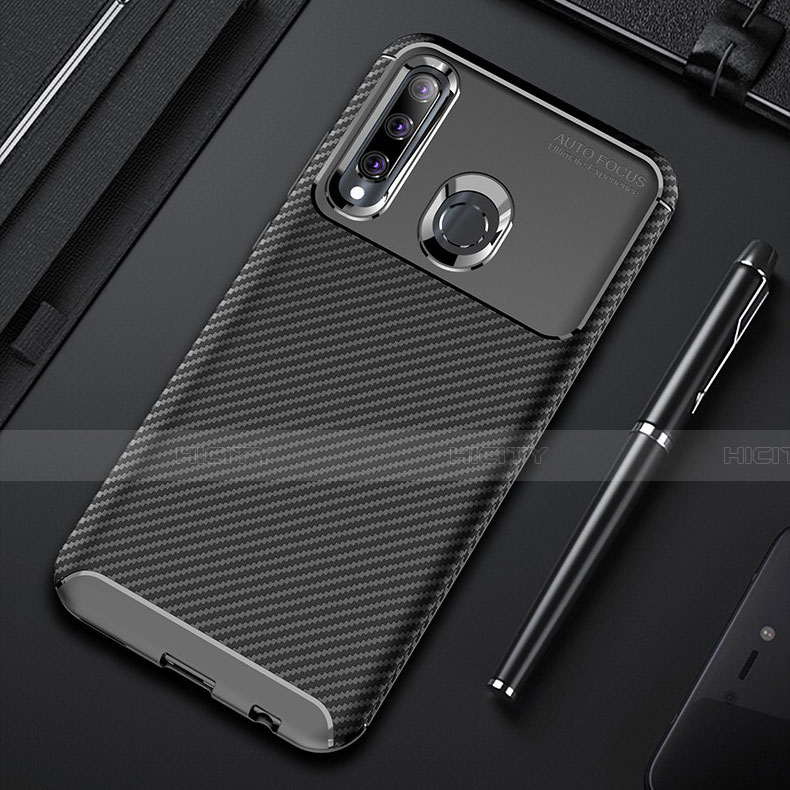 Funda Silicona Carcasa Goma Twill para Huawei Honor 20E