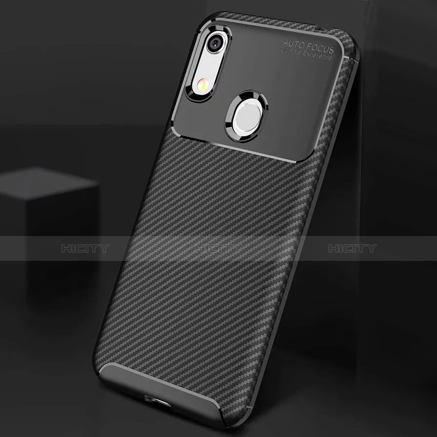 Funda Silicona Carcasa Goma Twill para Huawei Honor 8A