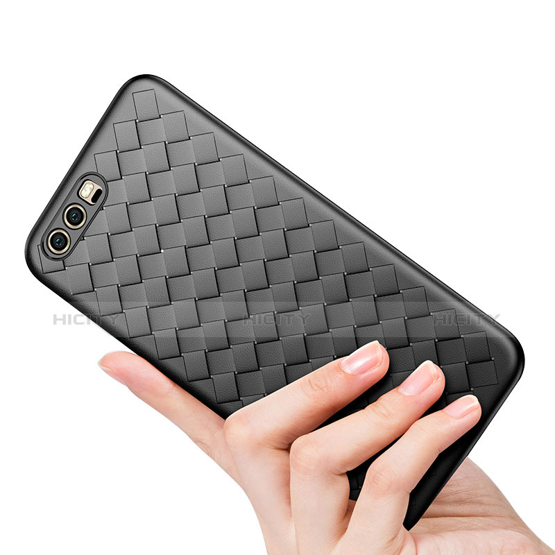 Funda Silicona Carcasa Goma Twill para Huawei Honor 9