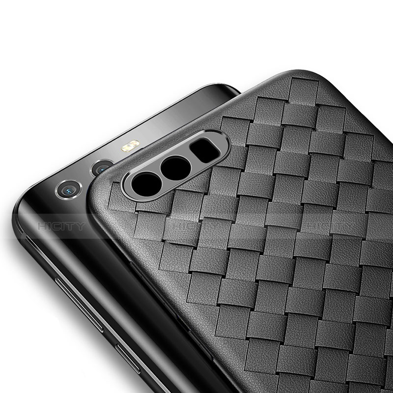 Funda Silicona Carcasa Goma Twill para Huawei Honor 9