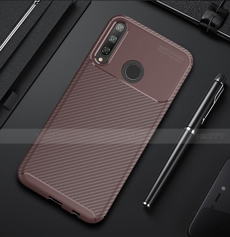 Funda Silicona Carcasa Goma Twill para Huawei Honor 9C