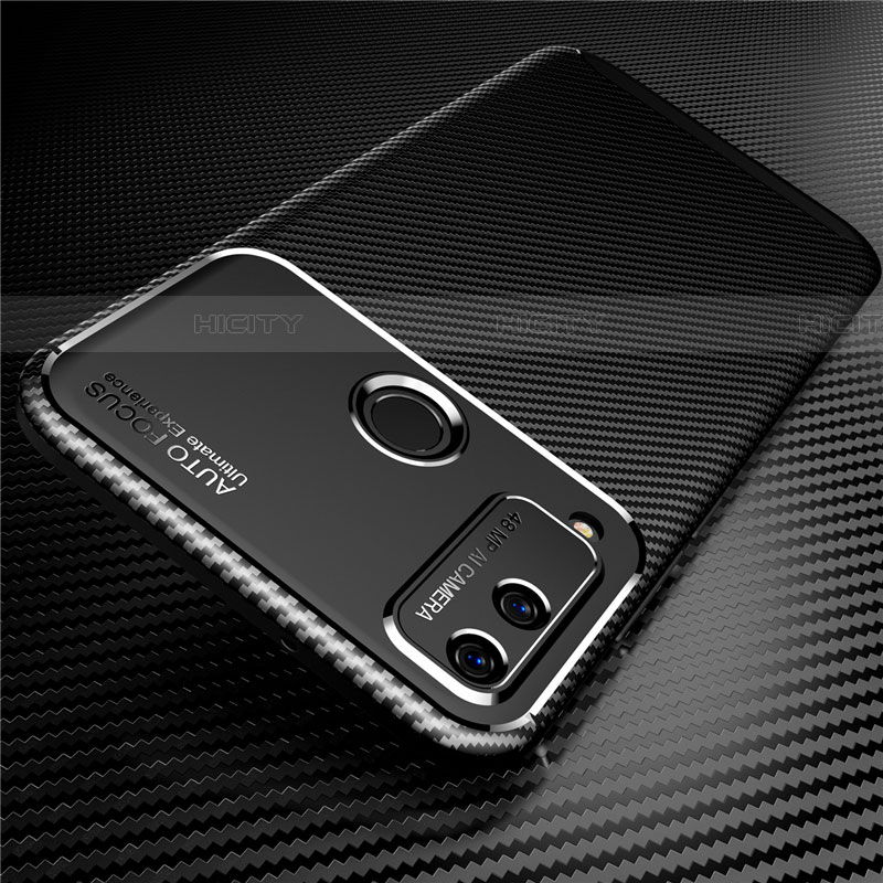 Funda Silicona Carcasa Goma Twill para Huawei Honor Play4T