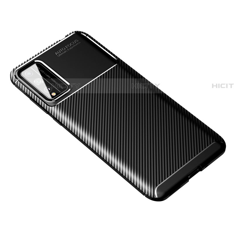 Funda Silicona Carcasa Goma Twill para Huawei Honor Play4T Pro