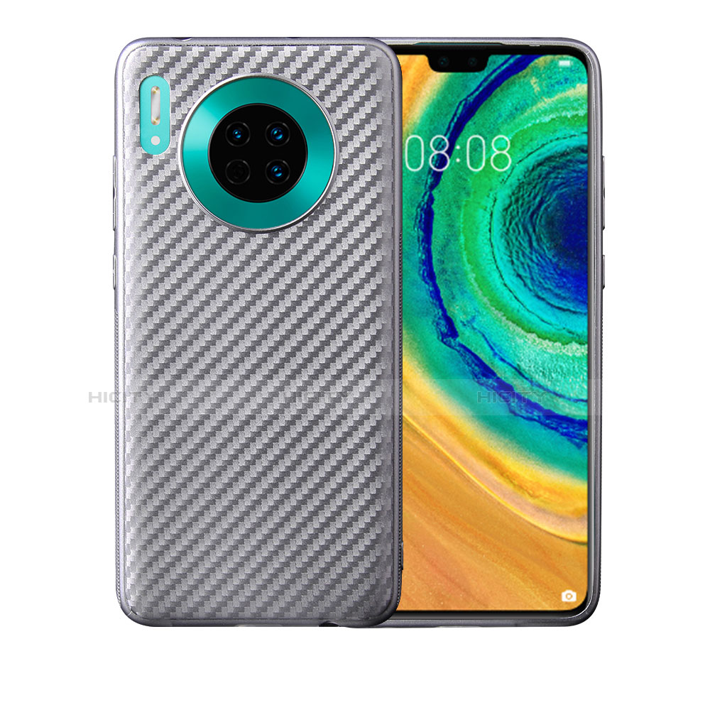 Funda Silicona Carcasa Goma Twill para Huawei Mate 30 5G