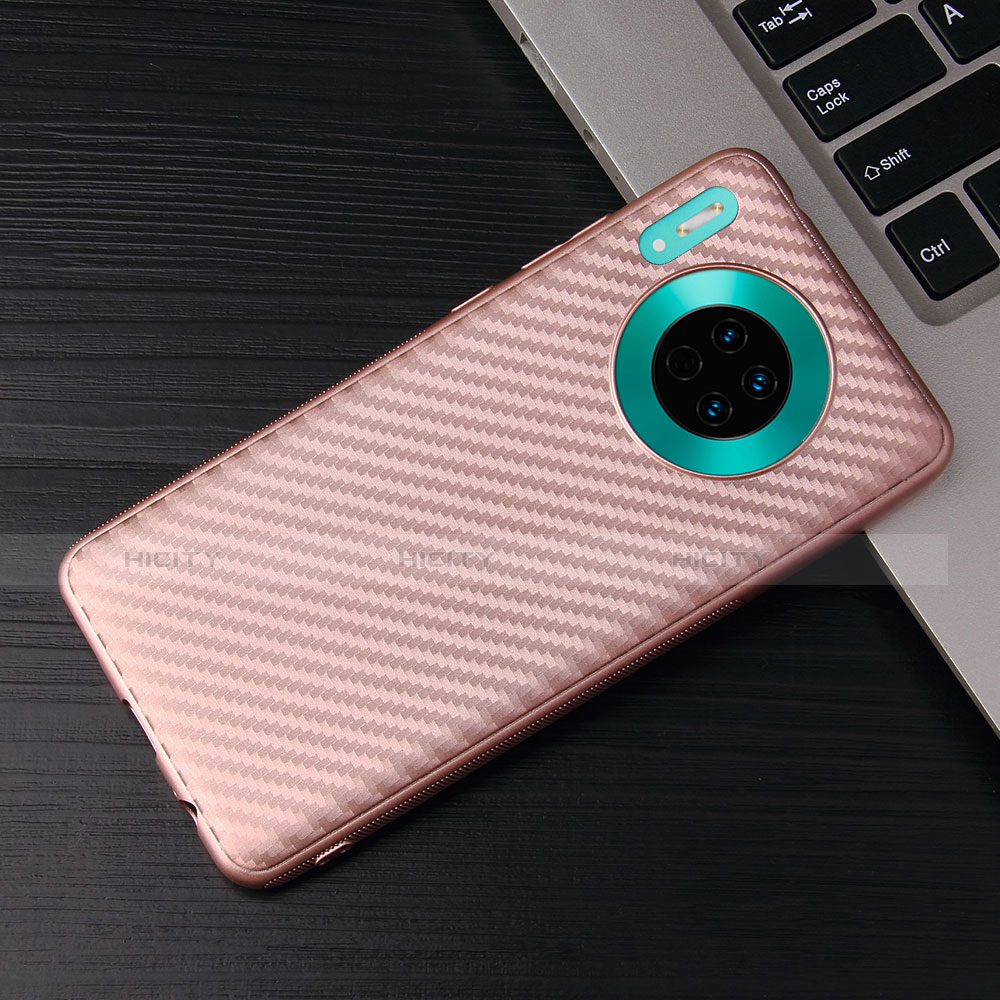 Funda Silicona Carcasa Goma Twill para Huawei Mate 30 Pro