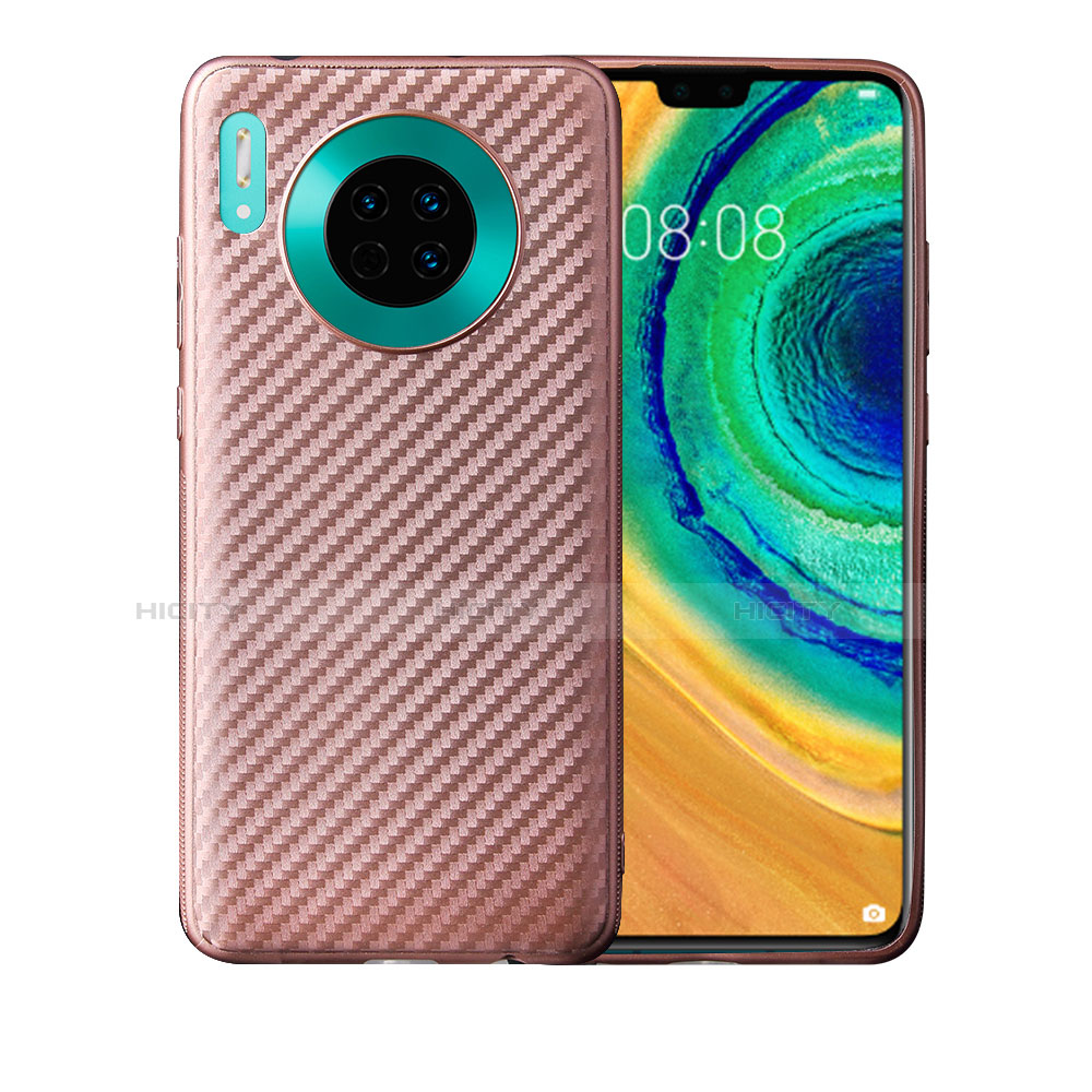 Funda Silicona Carcasa Goma Twill para Huawei Mate 30 Pro 5G