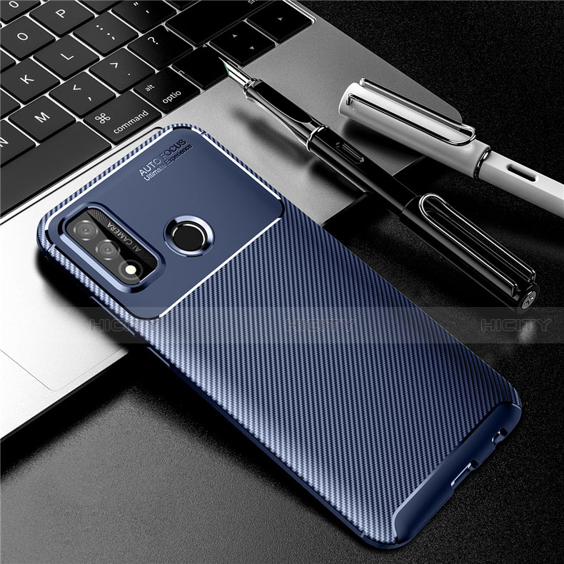 Funda Silicona Carcasa Goma Twill para Huawei P Smart (2020)