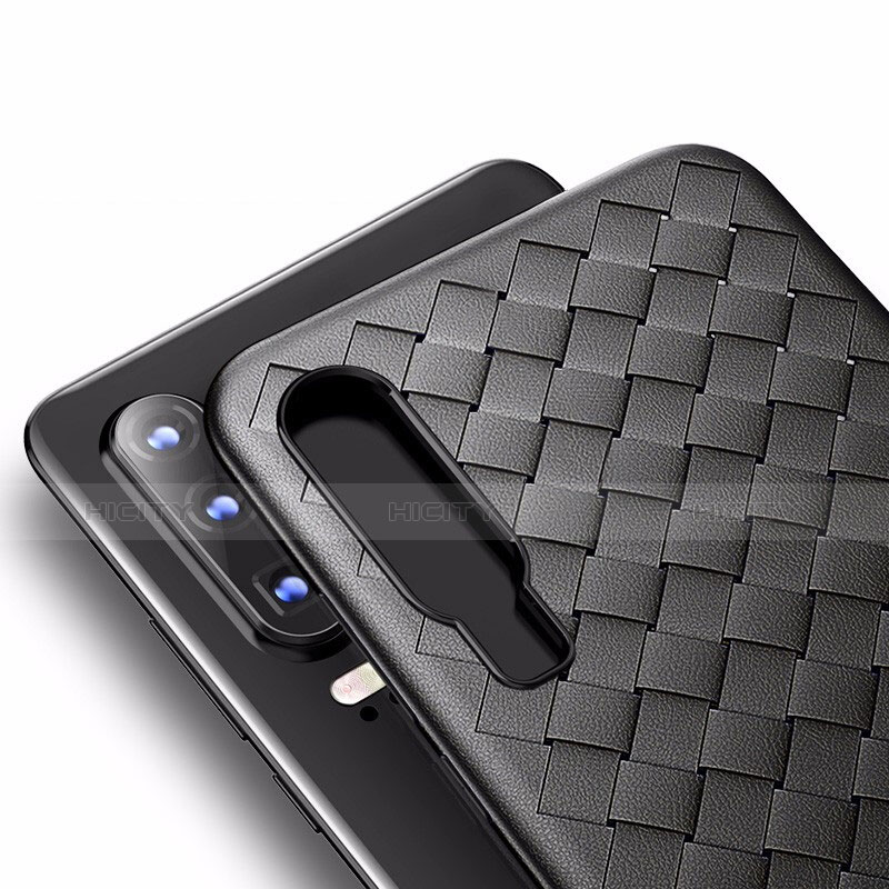 Funda Silicona Carcasa Goma Twill para Huawei P30