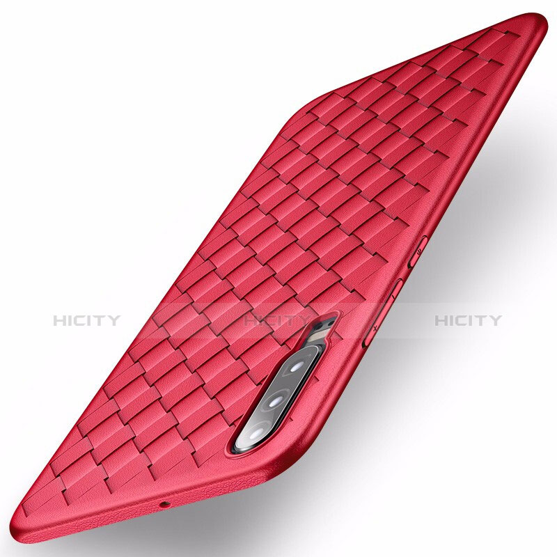 Funda Silicona Carcasa Goma Twill para Huawei P30