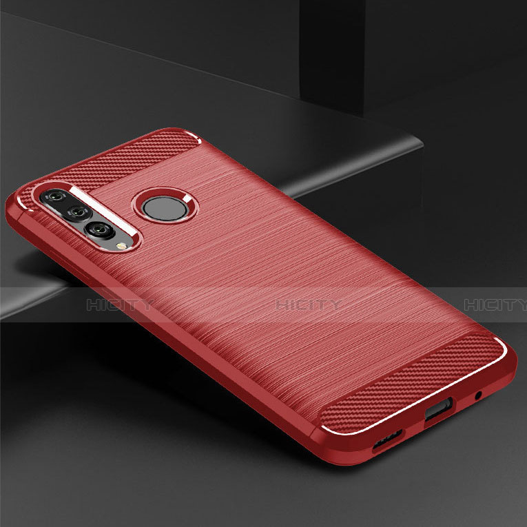 Funda Silicona Carcasa Goma Twill para Huawei P30 Lite